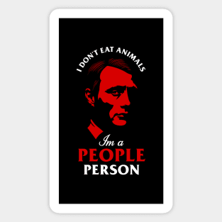 People Person Sticker